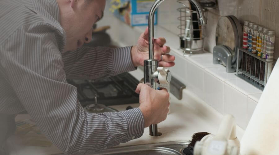 Professional septic pumping service in Goldthwaite, TX